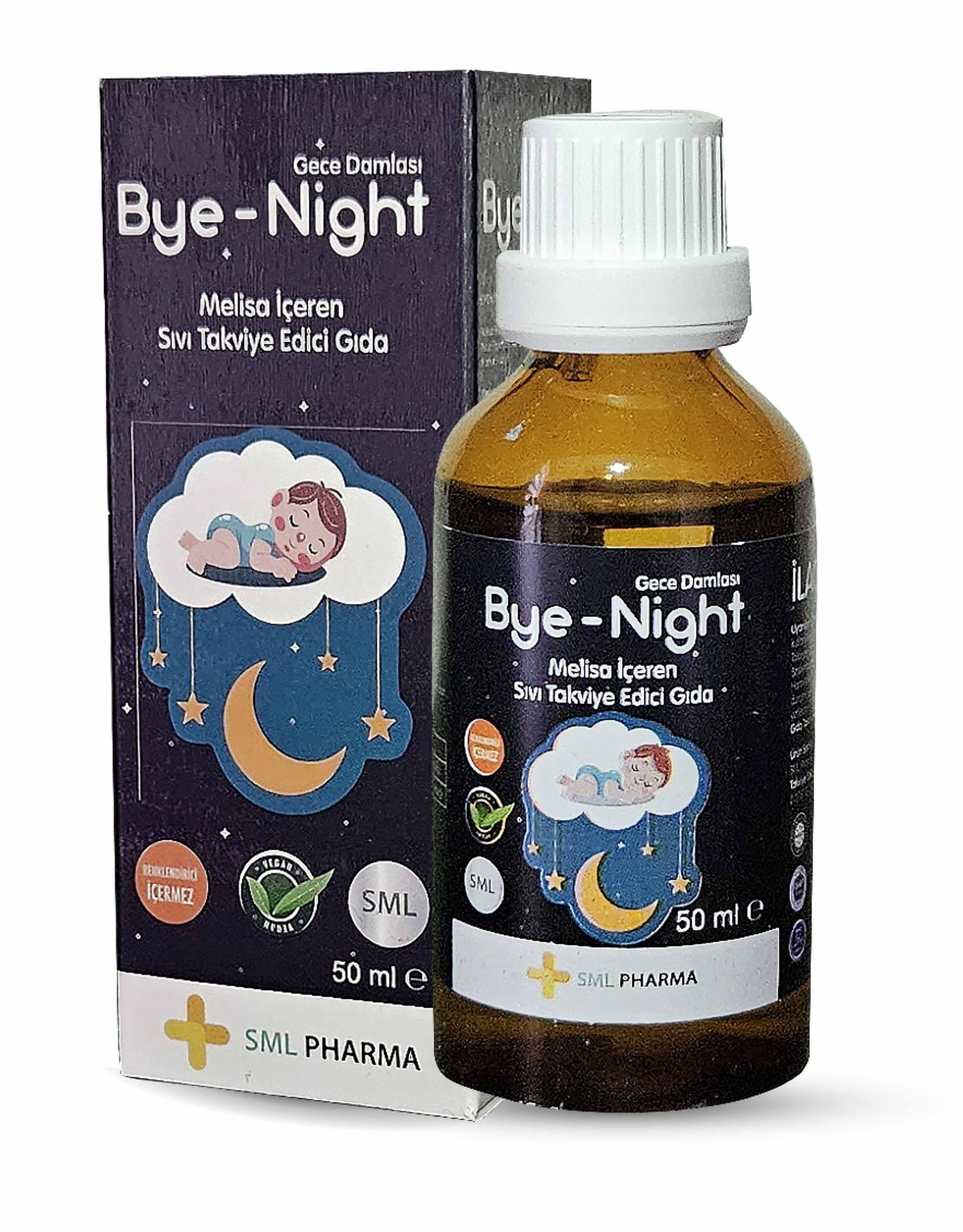 Bye-Night Gece Damlası