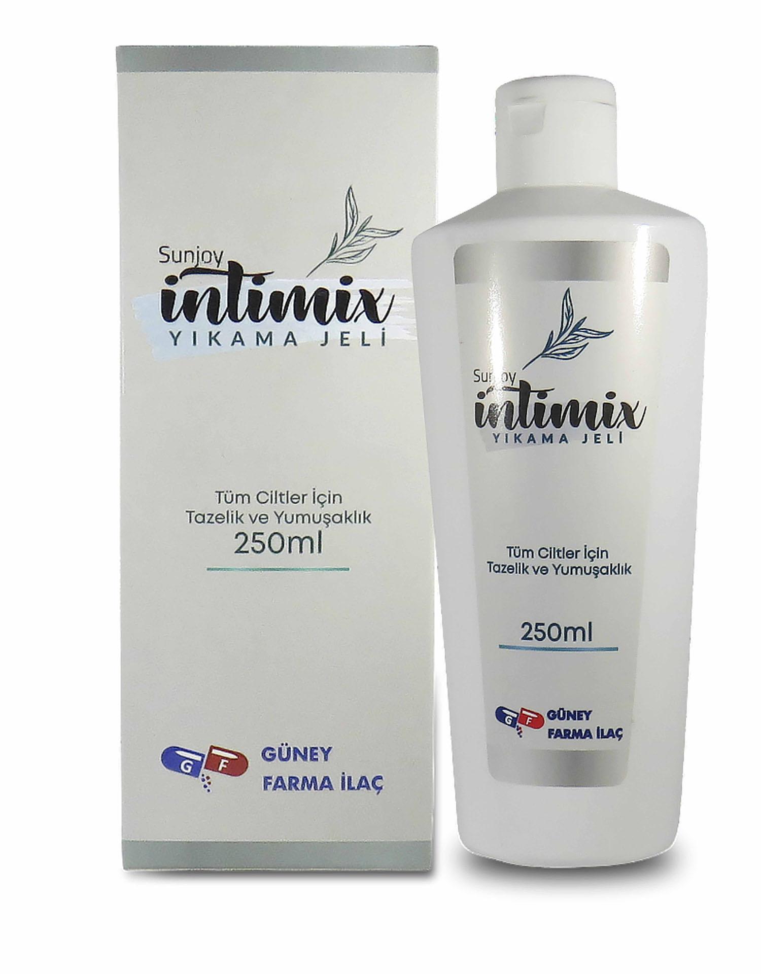 İntimix Yıkama Jeli