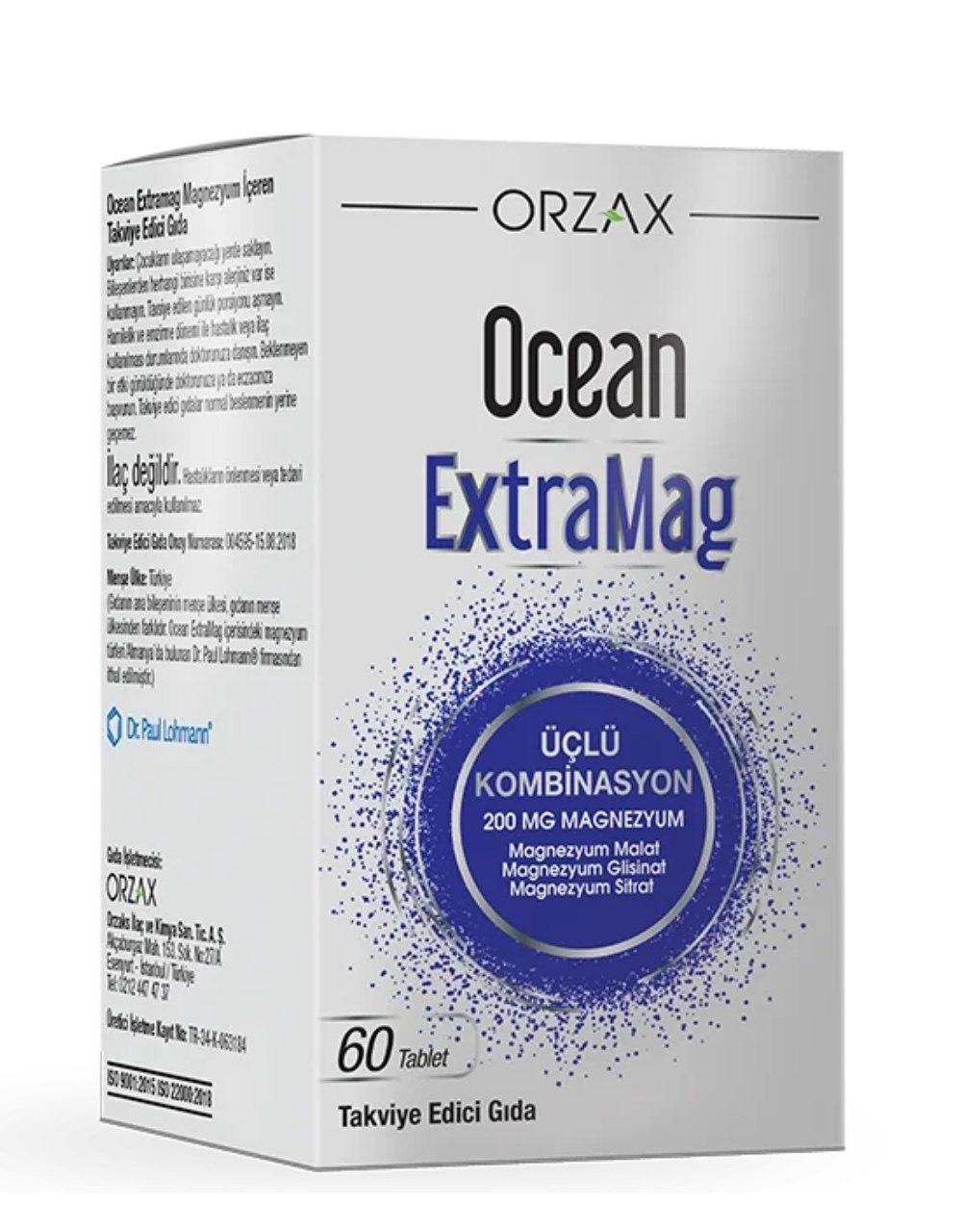 Ocean Extramag 60 Tablet