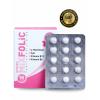MIXFOLIC 90 TAKVİYE EDİCİ GIDA