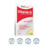 Wellcare Vitamin D3 600 IU 5 Ml - 06/2028