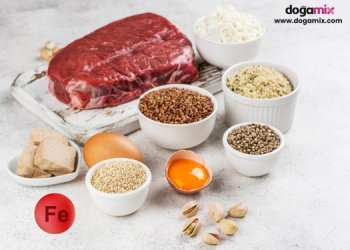 Demir Eksikliği ve Demir Takviyeleri | Doğamix